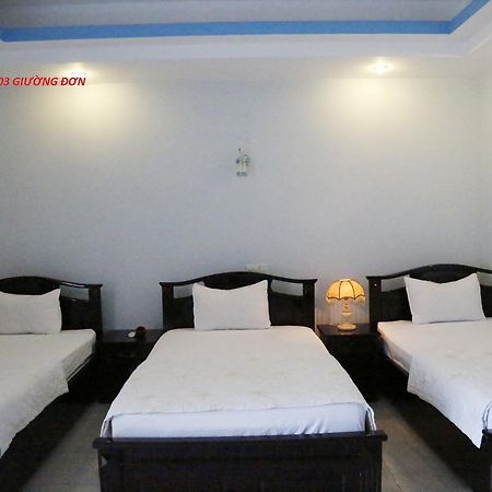 Thy Hung Hotel トゥイホア エクステリア 写真