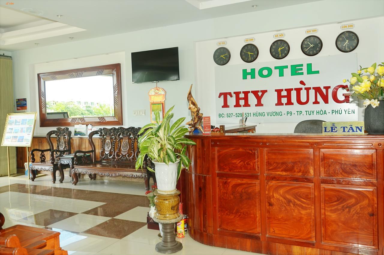 Thy Hung Hotel トゥイホア エクステリア 写真