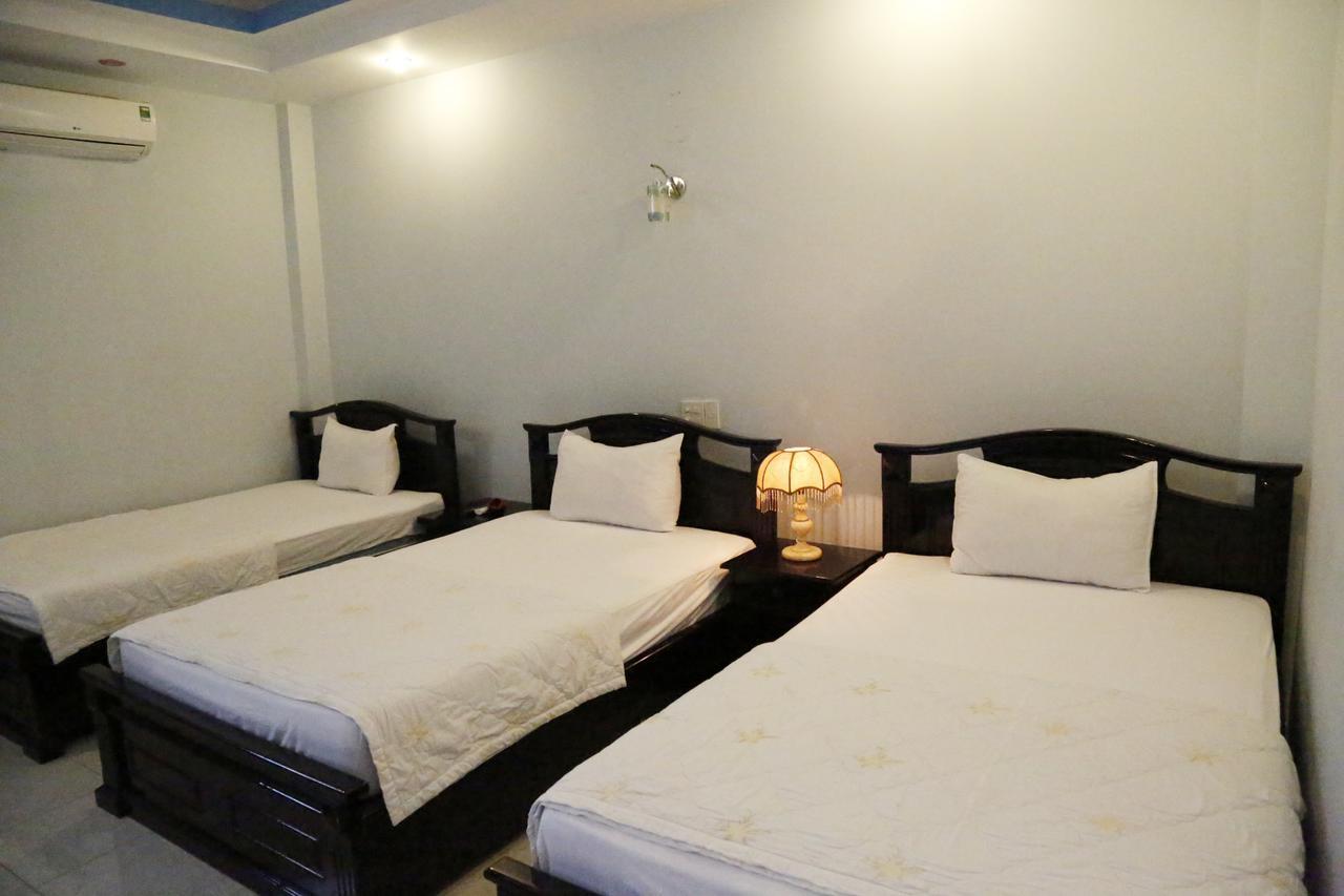 Thy Hung Hotel トゥイホア エクステリア 写真