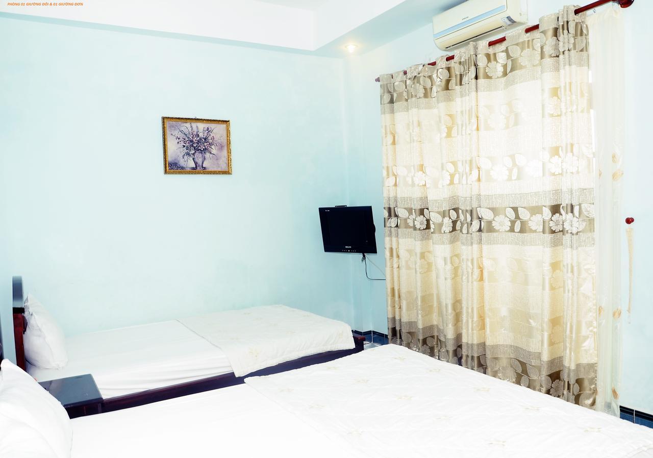 Thy Hung Hotel トゥイホア エクステリア 写真