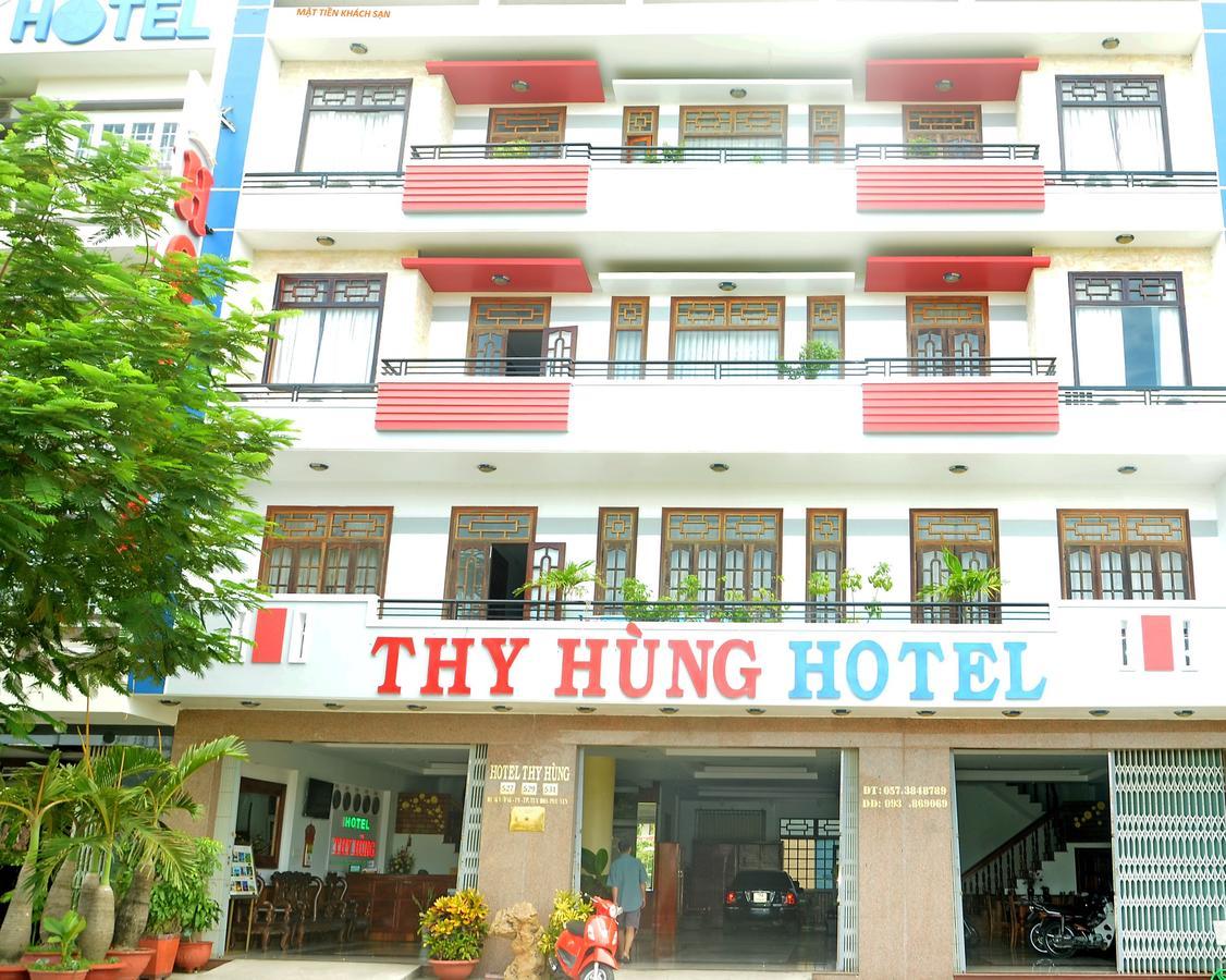 Thy Hung Hotel トゥイホア エクステリア 写真