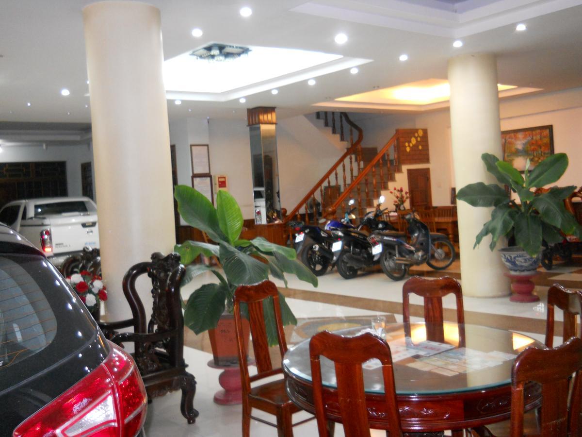 Thy Hung Hotel トゥイホア エクステリア 写真