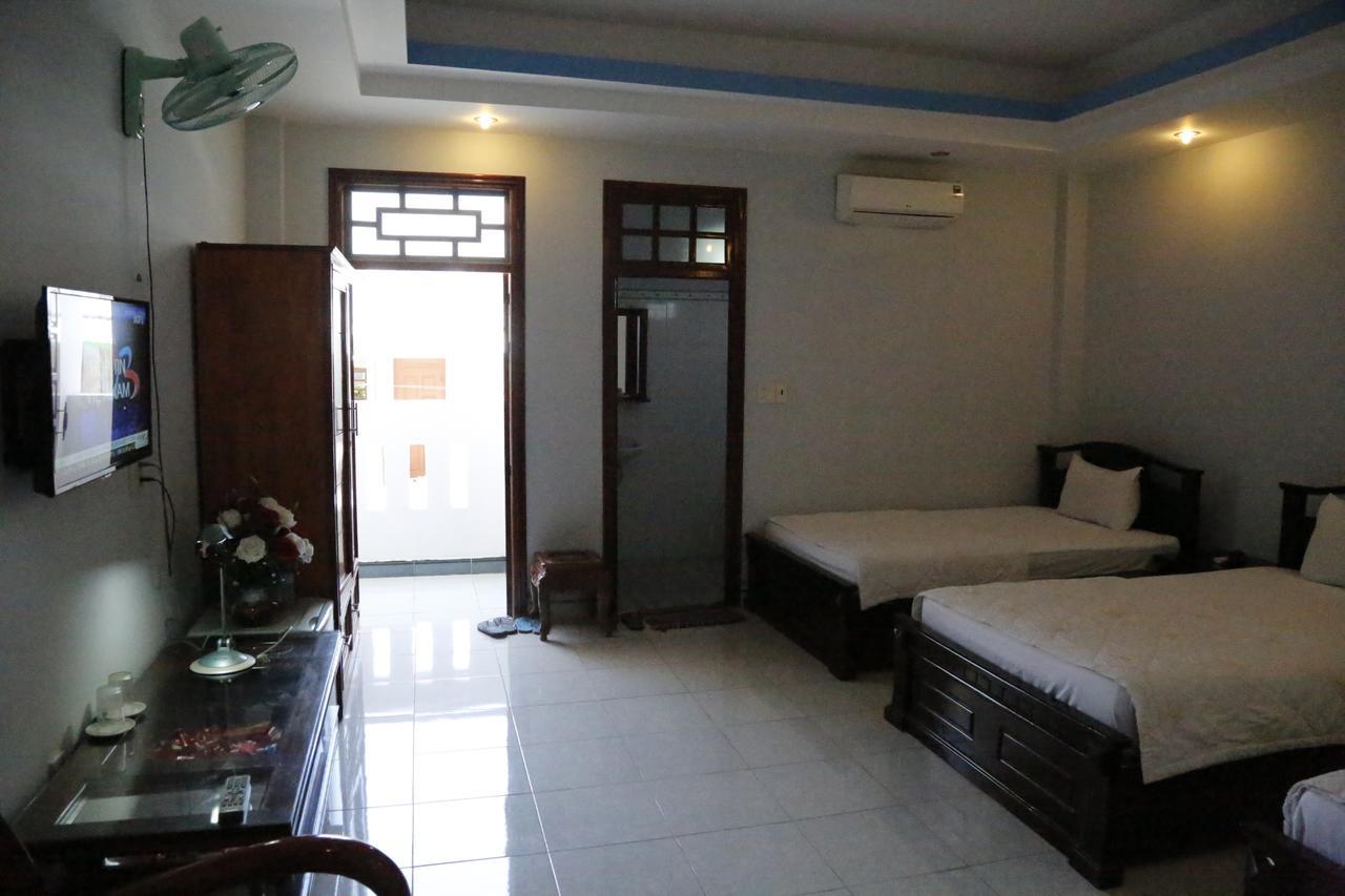 Thy Hung Hotel トゥイホア エクステリア 写真