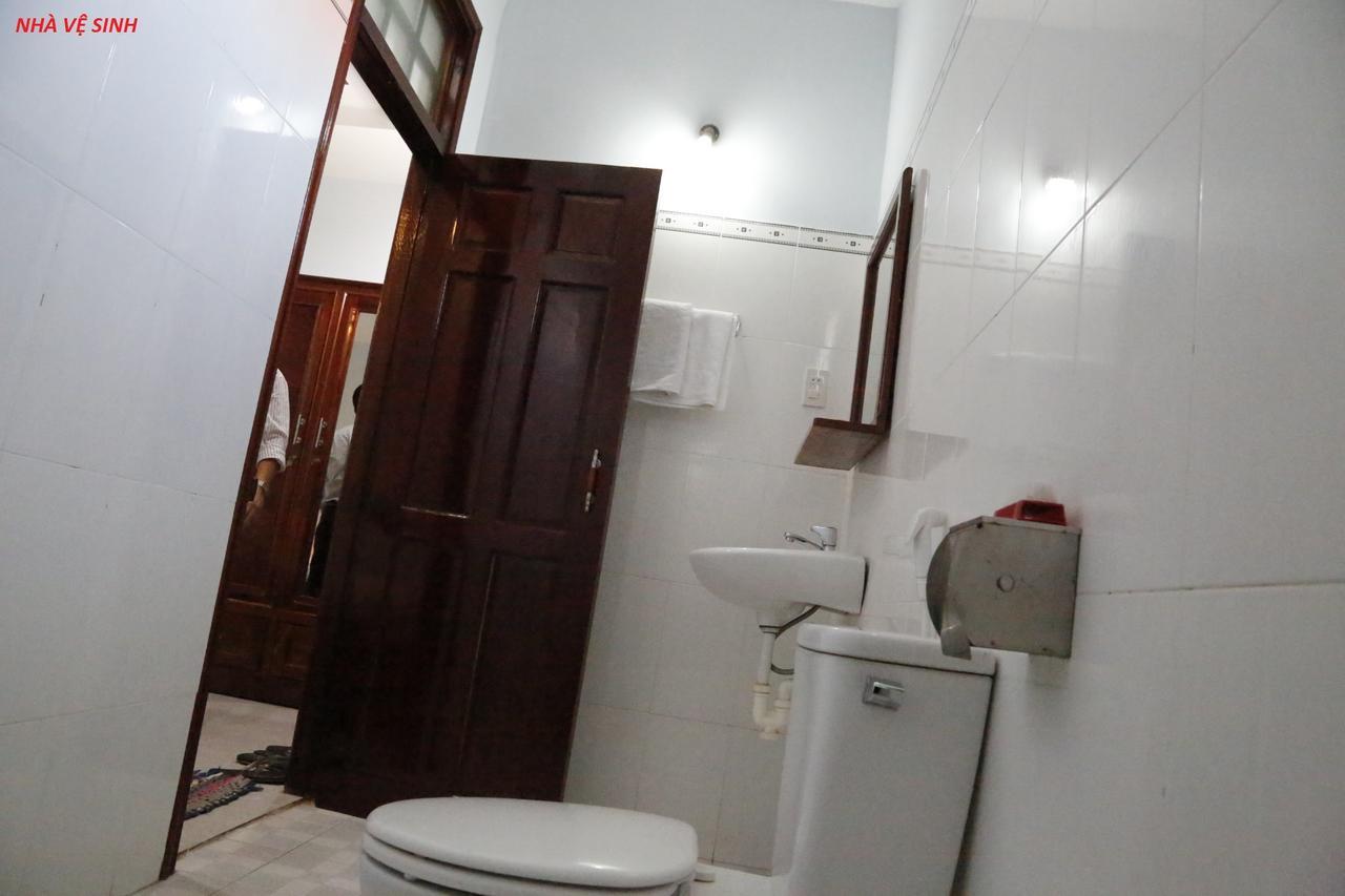 Thy Hung Hotel トゥイホア エクステリア 写真