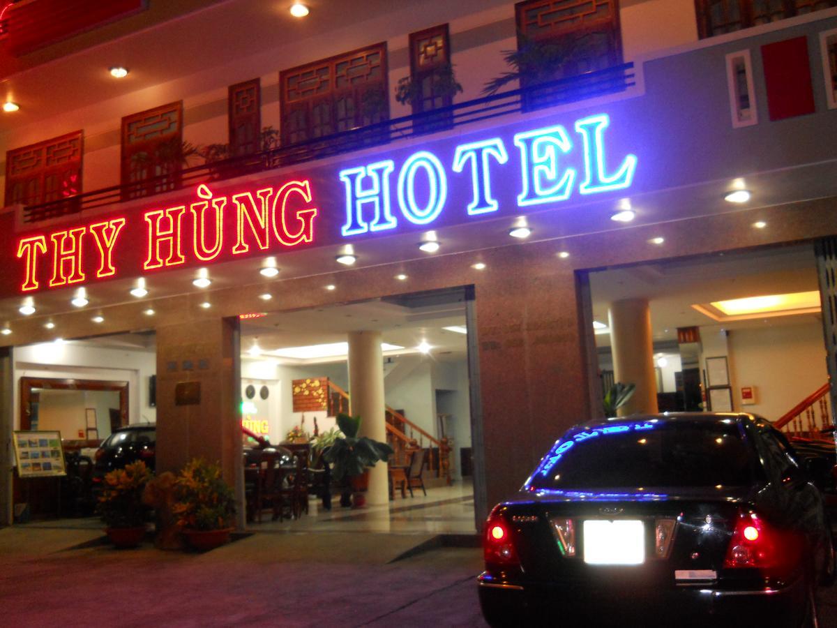 Thy Hung Hotel トゥイホア エクステリア 写真
